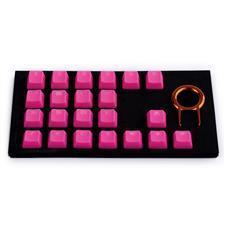 Tai-Hao 22 Key ABS Keycaps - Neon Jerry Pink - أكسسوار لوحة مفاتيح